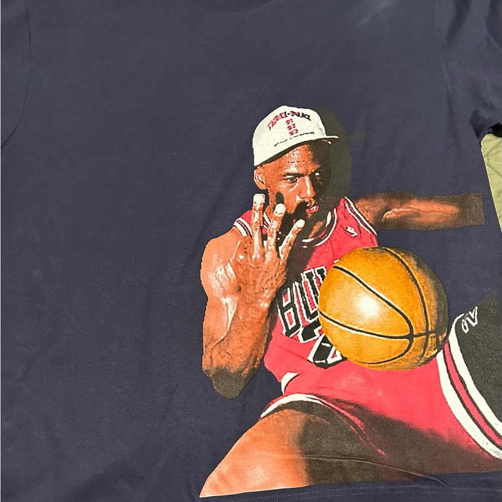 Graphic JORDAN Basketball T-Shirt